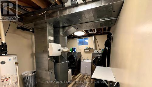 6 Vine Road, Grimsby (541 - Grimsby West), ON - Indoor Photo Showing Basement