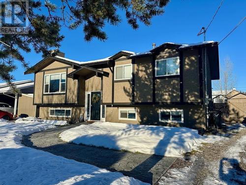 333 Vanderview Drive, Vanderhoof, BC - Outdoor