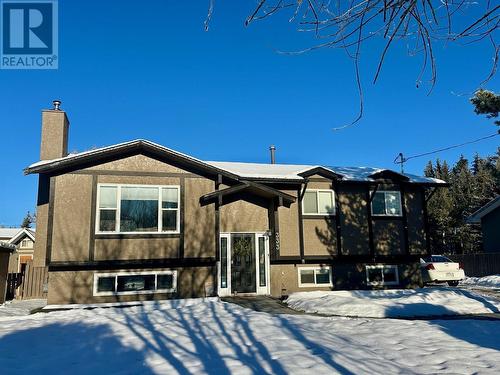 333 Vanderview Drive, Vanderhoof, BC - Outdoor With Facade