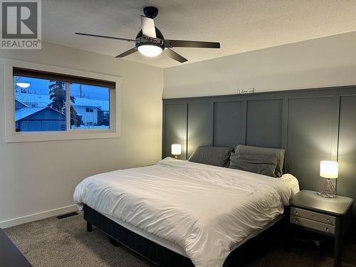 333 Vanderview Drive, Vanderhoof, BC - Indoor Photo Showing Bedroom