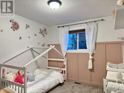 333 Vanderview Drive, Vanderhoof, BC - Indoor Photo Showing Bedroom