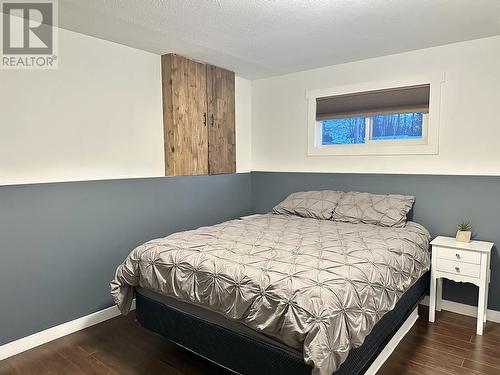 333 Vanderview Drive, Vanderhoof, BC - Indoor Photo Showing Bedroom