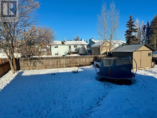 333 Vanderview Drive, Vanderhoof, BC - Outdoor With Backyard