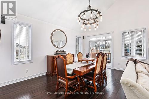 58 Waterview Road, Wasaga Beach, ON - Indoor Photo Showing Dining Room