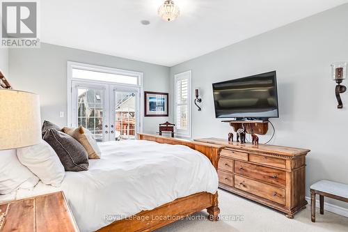 58 Waterview Road, Wasaga Beach, ON - Indoor Photo Showing Bedroom