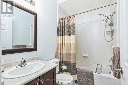 58 Waterview Road, Wasaga Beach, ON - Indoor Photo Showing Bathroom