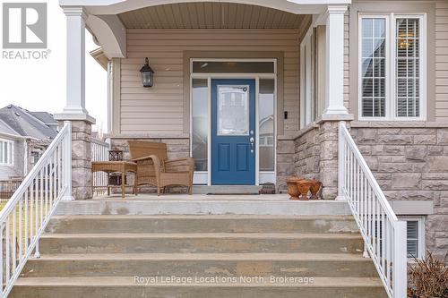 58 Waterview Road, Wasaga Beach, ON - Outdoor With Deck Patio Veranda