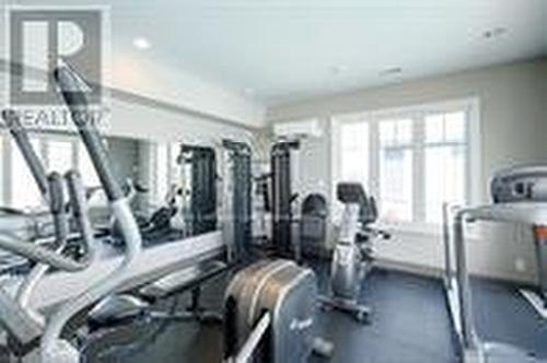 58 Waterview Road, Wasaga Beach, ON - Indoor Photo Showing Gym Room