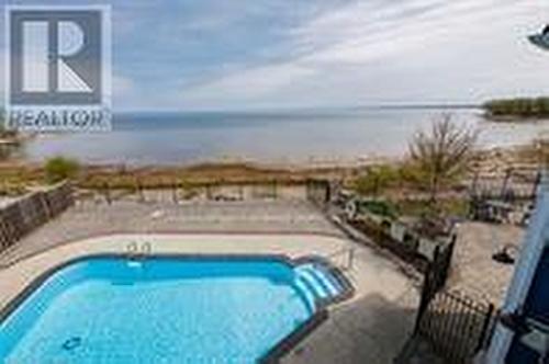 58 Waterview Road, Wasaga Beach, ON - Outdoor With In Ground Pool With View