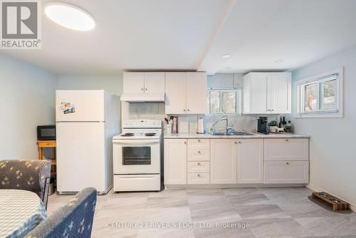 201 George Street E, North Grenville, ON - Indoor Photo Showing Kitchen