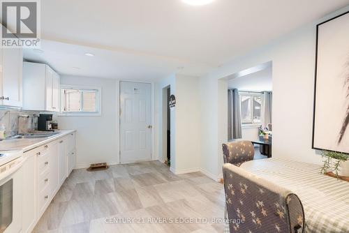 201 George Street E, North Grenville, ON - Indoor Photo Showing Kitchen