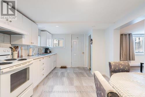 201 George Street E, North Grenville, ON - Indoor Photo Showing Kitchen