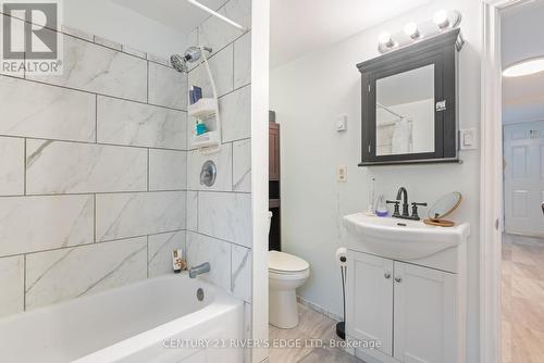 201 George Street E, North Grenville, ON - Indoor Photo Showing Bathroom