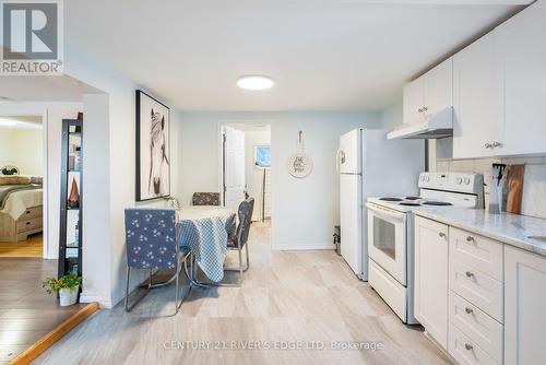 201 George Street E, North Grenville, ON - Indoor Photo Showing Kitchen