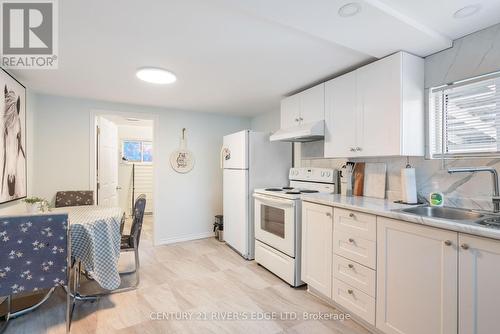 201 George Street E, North Grenville, ON - Indoor Photo Showing Kitchen