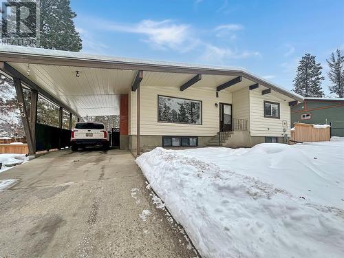 310 27 A Avenue S, Cranbrook, BC - Outdoor