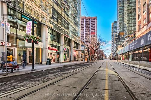 Lph3407 - 375 King Street W, Toronto, ON - Outdoor