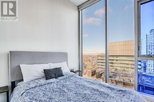 Lph3407 - 375 King Street W, Toronto, ON - Indoor Photo Showing Bedroom