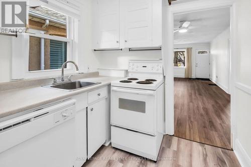 43 Montgomery Avenue, Toronto, ON - Indoor Photo Showing Kitchen