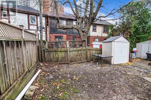 43 Montgomery Avenue, Toronto, ON - Outdoor