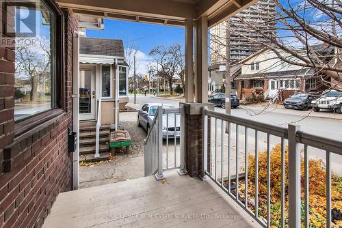 43 Montgomery Avenue, Toronto, ON - Outdoor With Exterior