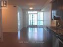 2001 - 33 Bay Street, Toronto, ON  - Indoor Photo Showing Kitchen With Double Sink 