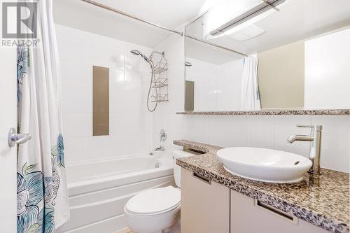 1082 Seymour Street, Vancouver, BC - Indoor Photo Showing Bathroom