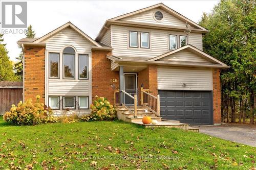 626 Holman Crescent, Centre Wellington (Fergus), ON - Outdoor