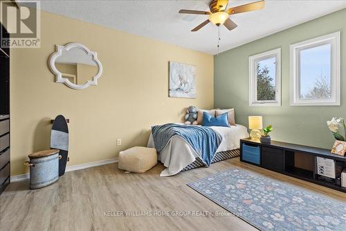 626 Holman Crescent, Centre Wellington (Fergus), ON - Indoor Photo Showing Bedroom