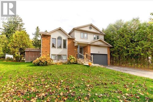 626 Holman Crescent, Centre Wellington (Fergus), ON - Outdoor