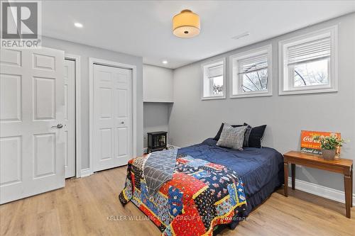 626 Holman Crescent, Centre Wellington (Fergus), ON - Indoor Photo Showing Bedroom