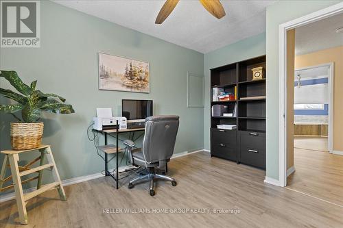 626 Holman Crescent, Centre Wellington (Fergus), ON - Indoor Photo Showing Office