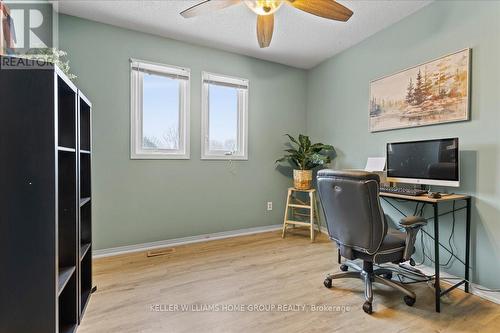 626 Holman Crescent, Centre Wellington (Fergus), ON - Indoor Photo Showing Office