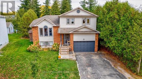 626 Holman Crescent, Centre Wellington (Fergus), ON - Outdoor With Facade