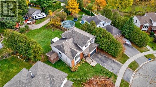 626 Holman Crescent, Centre Wellington (Fergus), ON - Outdoor With View