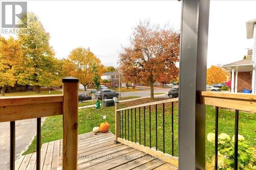 626 Holman Crescent, Centre Wellington (Fergus), ON - Outdoor With Deck Patio Veranda