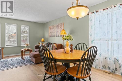 626 Holman Crescent, Centre Wellington (Fergus), ON - Indoor Photo Showing Dining Room