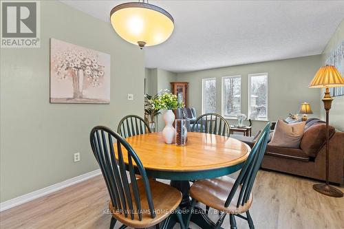 626 Holman Crescent, Centre Wellington (Fergus), ON - Indoor Photo Showing Dining Room