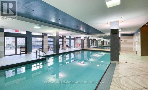 311 - 23 Hollywood Avenue, Toronto, ON - Indoor Photo Showing Other Room With In Ground Pool