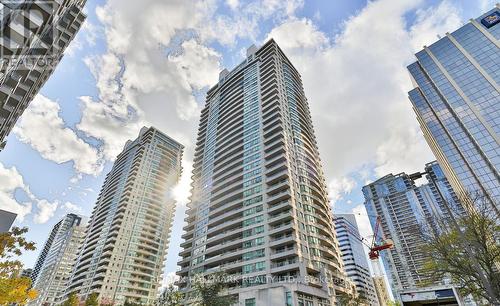 311 - 23 Hollywood Avenue, Toronto, ON - Outdoor With Balcony With Facade