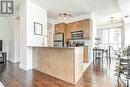 515 - 38 The Esplanade, Toronto, ON  - Indoor Photo Showing Kitchen 