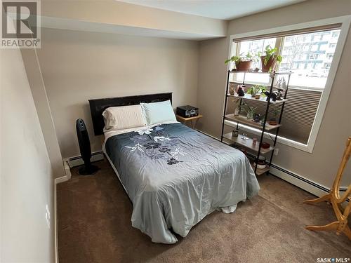 1107 5500 Mitchinson Way, Regina, SK - Indoor Photo Showing Bedroom