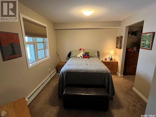 1107 5500 Mitchinson Way, Regina, SK - Indoor Photo Showing Bedroom