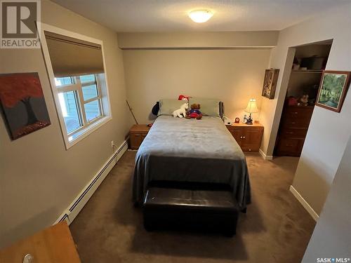 1107 5500 Mitchinson Way, Regina, SK - Indoor Photo Showing Bedroom