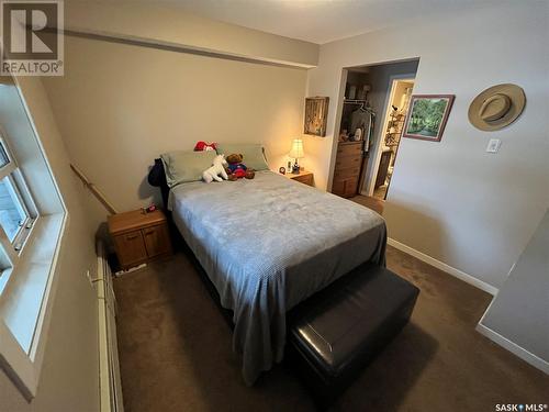 1107 5500 Mitchinson Way, Regina, SK - Indoor Photo Showing Bedroom