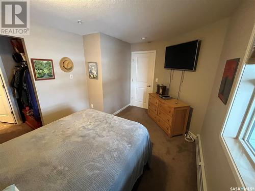 1107 5500 Mitchinson Way, Regina, SK - Indoor Photo Showing Bedroom