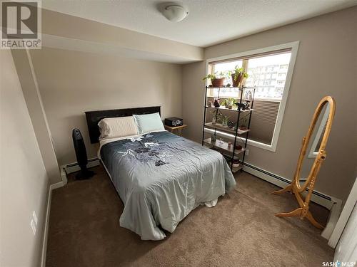 1107 5500 Mitchinson Way, Regina, SK - Indoor Photo Showing Bedroom