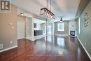 34 Harry Gay Drive, Clarington, ON  - Indoor Photo Showing Other Room With Fireplace 