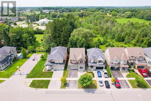 34 Harry Gay Drive, Clarington, ON - Outdoor With View