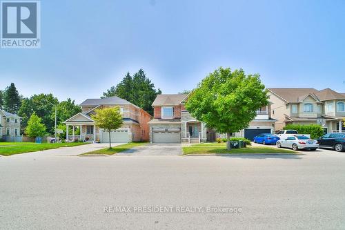 34 Harry Gay Drive, Clarington, ON - Outdoor With Facade